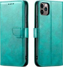 Marv Etui Marv Wallet Samsung M55 zielony/green bookcase