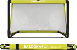  Bramka do piłki nożnej Bazooka 120x75 żółta 06203