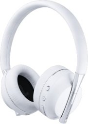 Słuchawki Tura Scandinavia AB Happy Plugs Play - bezprzewodowe słuchawki nauszne (white)