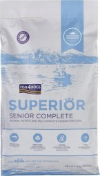 Fish4Dogs Karma FISH4DOGS Superior Senior Complete Salmon Łosoś 12 kg
