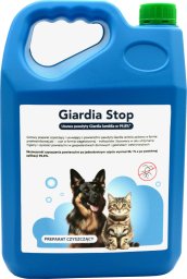 Sigmed Giardia Stop preparat czyszczący 5 l