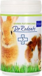 Sigmed Karma ratunkowa dla królika, świnki morskiej oraz gadów Dr Rodents 200 g