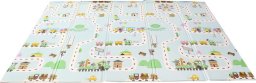 Nenurodyta TOY FOLDING BABY MAT ANIMALS HF089F/093F