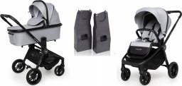 Wózek MUUVO Muuvo stroller Quick 2in1 Quick Rock grey