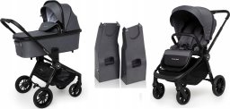 Wózek MUUVO Muuvo stroller Quick 2in1 Quick Carbon Graphite