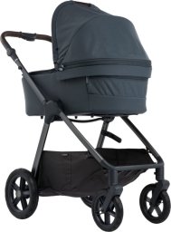 Wózek MAST Swiss Design MAST SWISS reversible stroller 2in1 M.5x VOLCANIC ASH, MA-M5X-VOA