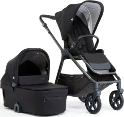 Wózek MAST Swiss Design MAST SWISS reversible stroller 2in1 M.5x ONYX, MA-M5X-ONX