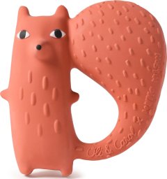 Oli&Carol Oli&Carol Cyril Squirrel Fox teether, 0+
