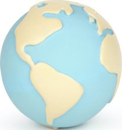 Oli&Carol Oli&Carol Earthy the World Ball teether, 0+