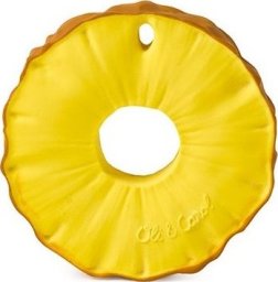 Oli&Carol Oli&Carol Ananas the Pineapple teether, 0+