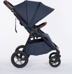 Wózek MAST Swiss Design MAST SWISS stroller M.4x MiNi, blueberry, MA-M4X402.1