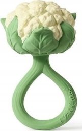 Oli&Carol Oli&Carol Cauliflower Rattle Toy, 0+