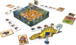 Nenurodyta GAME BOARD DRAGON TREASURE