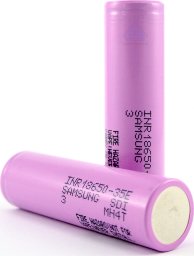 Ogniwo 18650 SAMSUNG INR18650-35E 3,6V 3500mAh