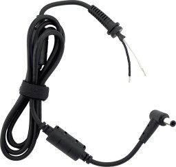 Kabel zasilający Wtyk dc 6.0/3.7mm bolec z kablem 6.32A 120W 1.5m Asus ROG GX GM 6.0x3.7