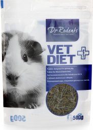 Sigmed Karma dla świnki morskiej Dr Rodents VetDiet w formie pelletu 5 kg