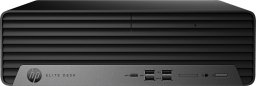 Komputer HP HP Elite 805 G9 - Wolf Pro Security - SFF - Ryzen 7 8700G / 4.2 GHz - RAM 16 GB - SSD 512 GB - NVMe - Radeon 780M - Wi-Fi 6, 1GbE, Bluetooth 5.3 - WLAN: 802.11a/b/g/n/ac/ax, Bluetooth 5.3 - Win 11 Pro - Monitor: keiner - Tastatur: Deutsch - Sm