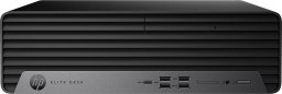 Komputer HP HP Elite 805 G9 - SFF - Ryzen 7 8700G / 4.2 GHz - RAM 16 GB - SSD 512 GB - NVMe - Radeon 780M - 1GbE, Wi-Fi 6, Bluetooth 5.3 - WLAN: Bluetooth 5.3, 802.11a/b/g/n/ac/ax - Win 11 Pro - Monitor: keiner - Tastatur: Deutsch - Smart Buy - mit HP Wol