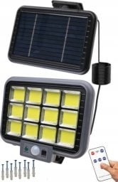 Yermos LAMPA SOLARNA LED CZUJNIK Zmierzchu RUCHU 1257