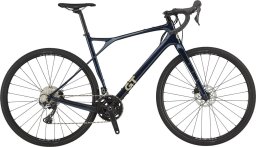 GT Bicycles GT GRADE CARBON PRO 28" SUPER SPARKLE TEAL GRAVEL Wybierz rozmiar ramy: XL