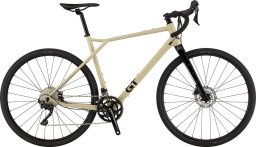  GT Bicycles GT GRADE COMP 28" TAN GRAVEL Wybierz rozmiar ramy: L