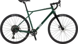  GT Bicycles GT GRADE SPORT 28" FOREST GREEN GRAVEL Wybierz rozmiar ramy: M