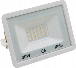 Naświetlacz Yermos HALOGEN Lampa NAŚWIETLACZ Roboczy LED BIAŁY 30W Reflektor 1115/30