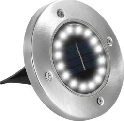  Yermos LAMPA SOLARNA OGRODOWA LED Gruntowa Najazdowa 3840