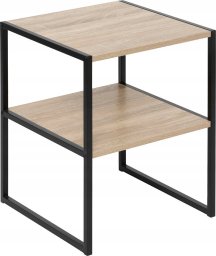 5five Szafka nocna loft ALIAJ, 40 x 40 x 50 cm