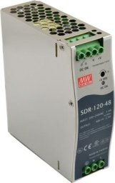 Zasilacz serwerowy Pulsar Zasilacz impulsowy na szynę DIN SDR-120-48