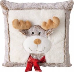 Boltze Home Poduszka z motywem pluszaka LIO, 35 x 35 cm