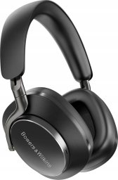 Słuchawki Bowers & Wilkins Bowers & Wilkins PX8 bezprzewodowe słuchawki nauszne redukcja szumów czarne