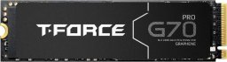 Dysk SSD TeamGroup Team Group T-FORCE G70 Pro 2 TB, SSD (PCIe 4.0 x4 | M.2 2280 | Graphene Heatsink)