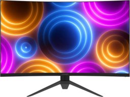 Monitor LC-Power 27"(68,58cm)TFT LC-M27QC 180Hz 2560x1440 Curved