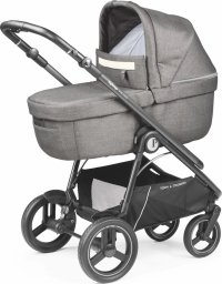 Wózek Peg Perego PEG PEREGO stroller VELOCE TC, city grey, IP29000000BA53PL00