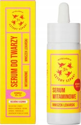 4szpaki Serum Witaminowe Mniszek Lekarski