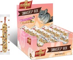 Lolo Pets Classic Lolo Pets Smakers box for undulat, honning, 12 stk./box