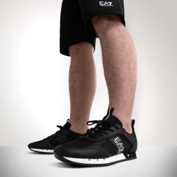 Emporio Armani Sneakersy EA7 Emporio Armani