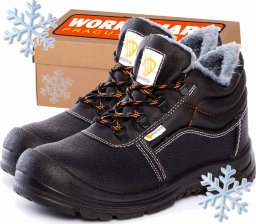 PROCERA Buty Robocze Ocieplane Bez Podnoska Trzewiki Zimowe Winter Solid O1 Src 46 Procera Winter Solid O1 46 5902767614467