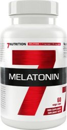 7NUTRITION 7 NUTRITION Melatonin - 1mg