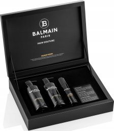 Balmain Set Balmain Professionnel: Homme, Hair Conditioner, Bodyfying, 250 ml + Homme, Hair Shampoo, Bodyfying, 250 ml + Activating, Leave-In Scalp Treatment Lotion, For Growth Stimulation, 50 ml For Men