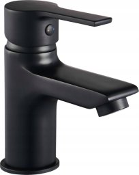 Bateria umywalkowa Invena INVENA BATERIA UMYWALKOWA NISKA BRALOS CZARNA