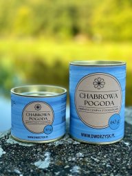 Dworzysk HERBATA MIESIĄCA: Dworzysk - Chabrowa Pogoda - Herbata sypana 30g