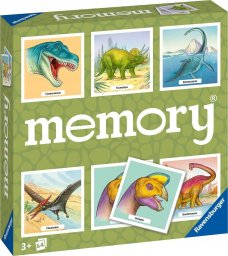 Ravensburger Ravensburger 20924, Card Game, Memory, 3 yr(s), 20 min