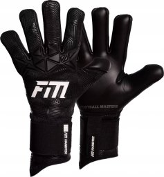 Football Masters Rękawice FM Varis X PRO BLACK S960212