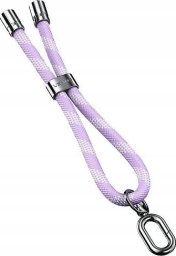 Usams Smycz do telefonu USAMS 34cm biało-różowy/white-lilac
