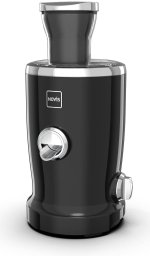 Sokowirówka Novis NOVIS Vita Juicer SX-3 VDE, juoda