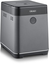 Wypiekacz do chleba Graef GRAEF BA806 duonkepė, pilka