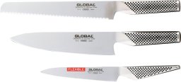 Global GLOBAL G-9211R Peilių rinkinys 3 vnt. (G-9, G-2, GS-11)