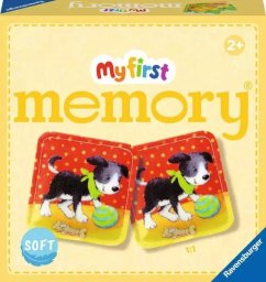 Ravensburger Ravensburger memory 20998, Board game, Memory, 2 yr(s), 10 min